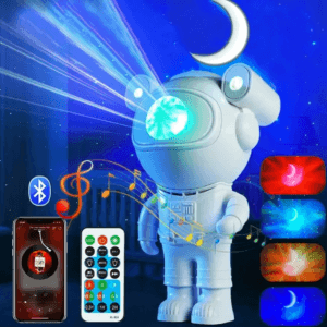ASTRONAVT PROYEKTOR LAMPA