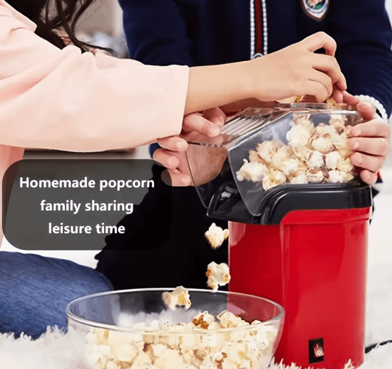Avtomatik popcorn aparatı