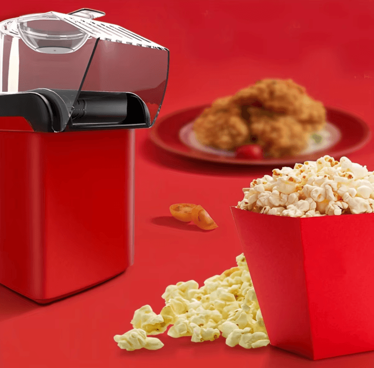 Avtomatik popcorn aparatı