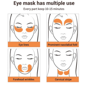 GÖZ MASKASI