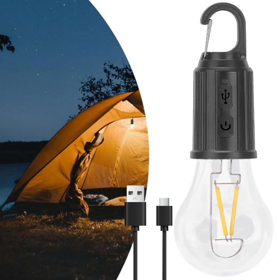 LED KAMP LAMPASI