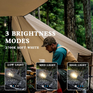 LED KAMP LAMPASI