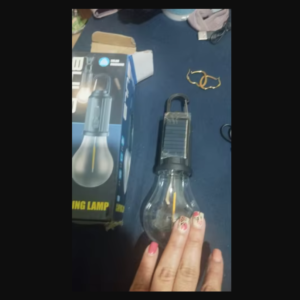 LED KAMP LAMPASI