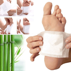 AYAQ DETOKS PLASTERLƏRİ