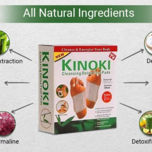 AYAQ DETOKS PLASTERLƏRİ