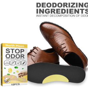 AYAQQABI DEZODORANT BANTLARI