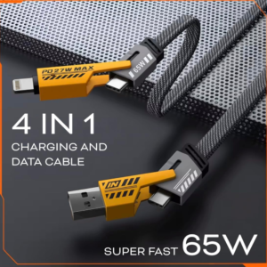 4 PORTLU USB KABEL