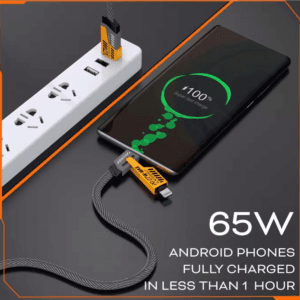 4 PORTLU USB KABEL