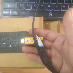 4 PORTLU USB KABEL