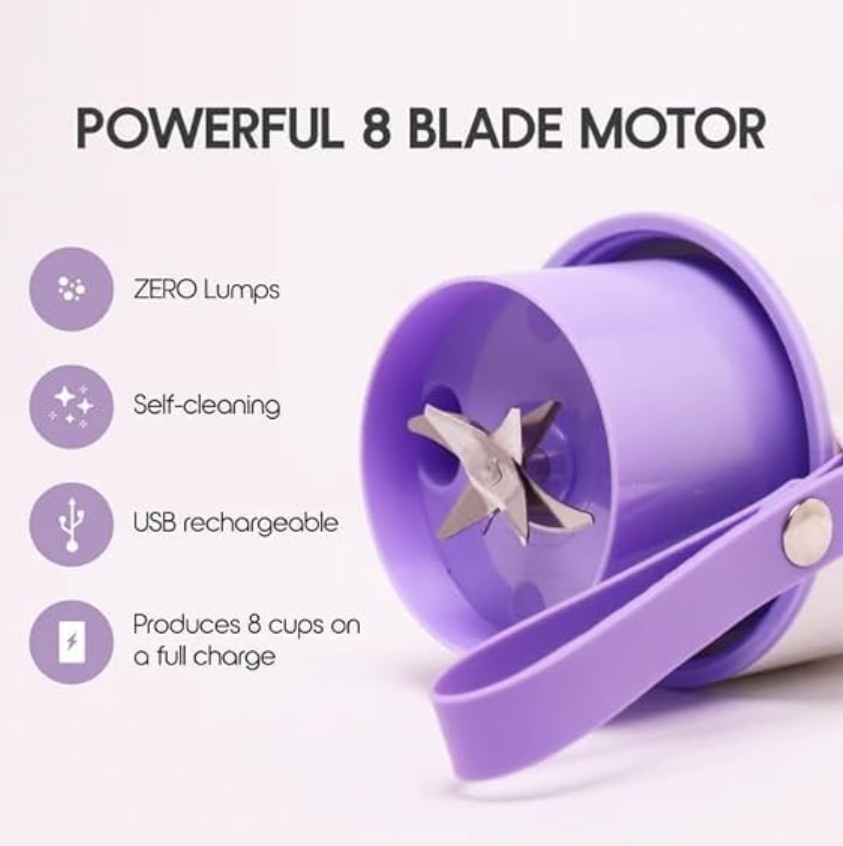 PORTATİV BLENDER