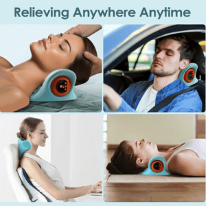 EMS texnologiyalı boyun masaj yastığı