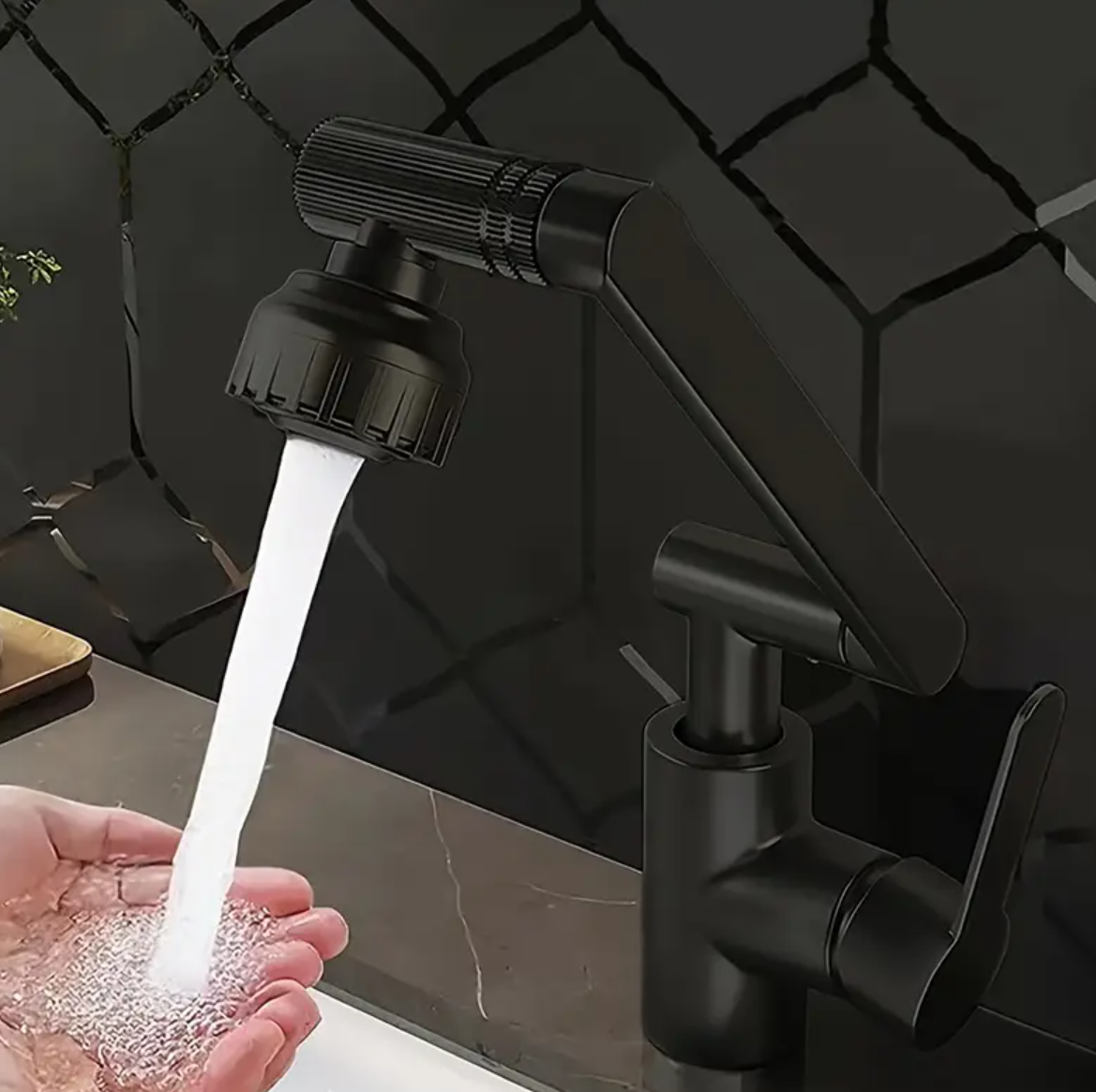 PREMİUM LAVABO KRANI