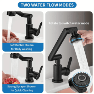 PREMİUM LAVABO KRANI