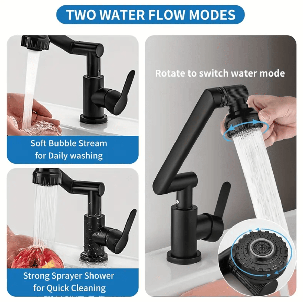 PREMİUM LAVABO KRANI