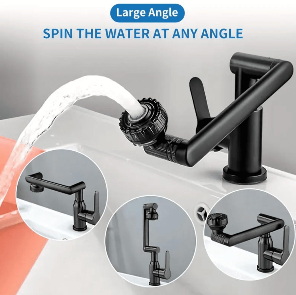 PREMİUM LAVABO KRANI