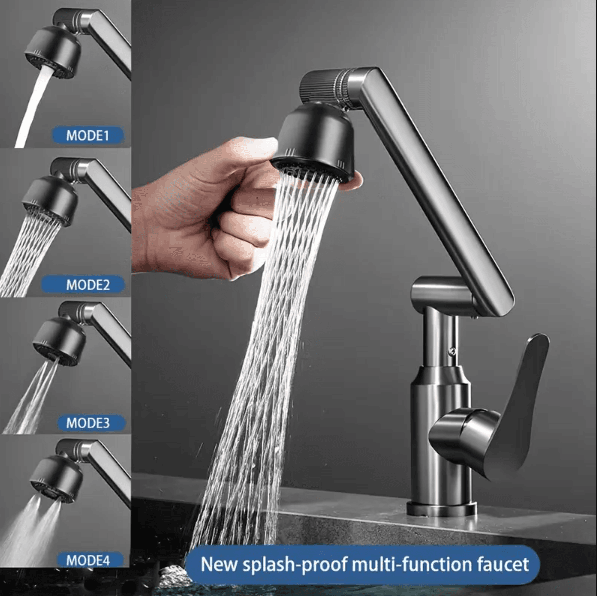 PREMİUM LAVABO KRANI