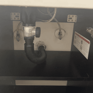 Çoxfunksiyalı lavabo drenaj borusu