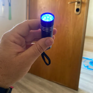 UV CİB FƏNƏRİ