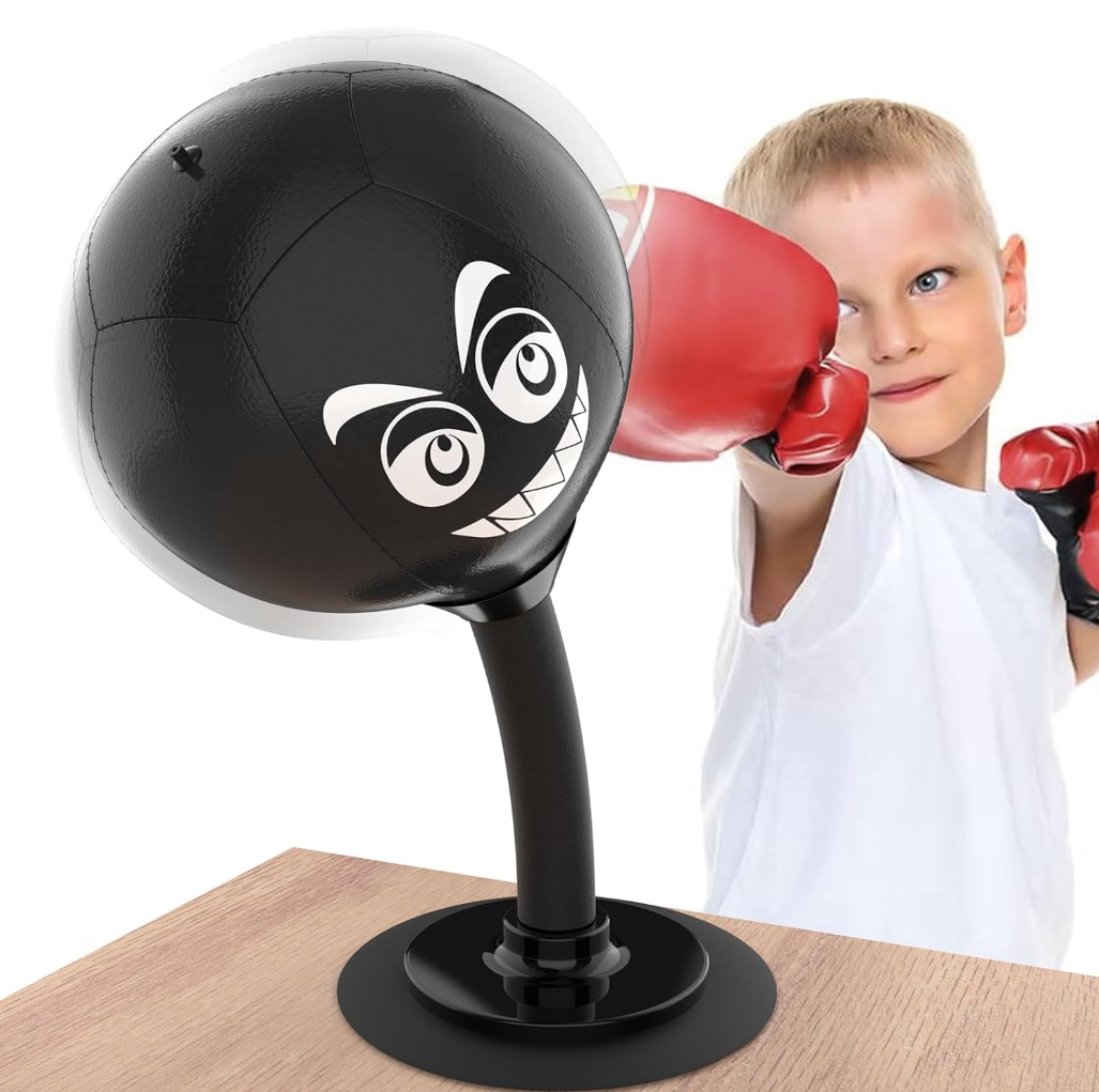 Stolüstü mini boks topu