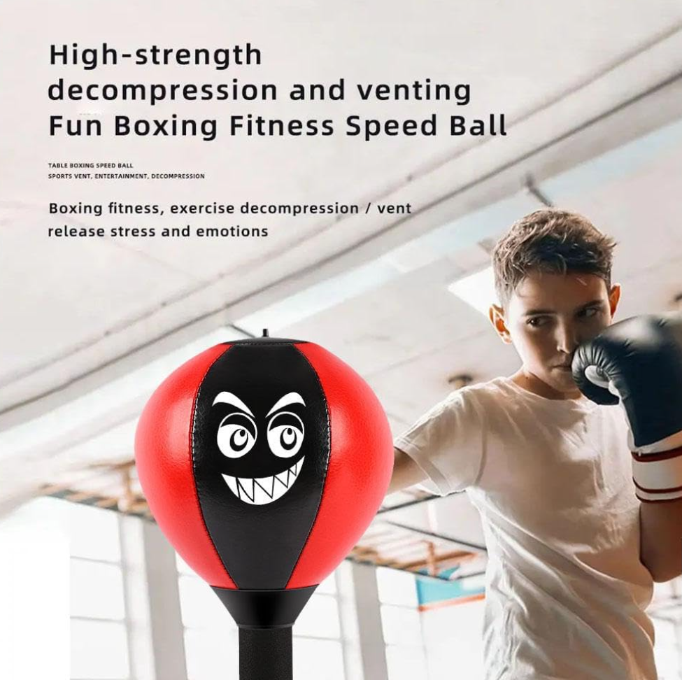 Stolüstü mini boks topu