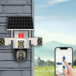 GÜNƏŞ ENERJİLİ CCTV