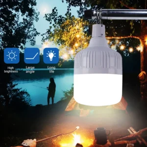 ŞARJ EDİLƏN LAMPA