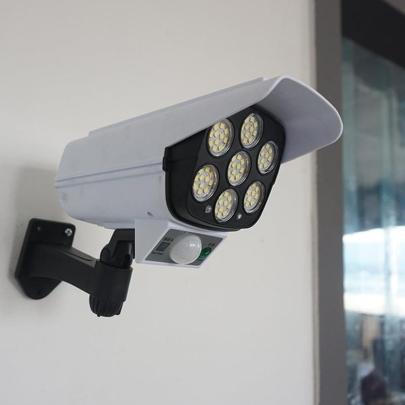 KAMERA GÖRÜNÜMLÜ LED LAMPA