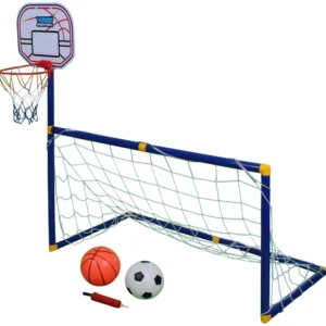 FUTBOL VƏ BASKETBOL SETİ