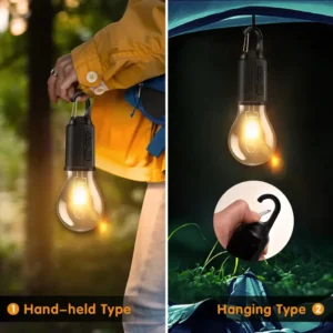 ŞARJ EDİLƏN LAMPA
