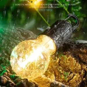 ŞARJ EDİLƏN LAMPA