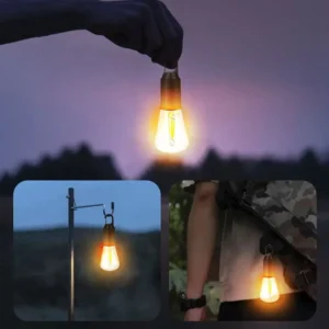 ŞARJ EDİLƏN LAMPA