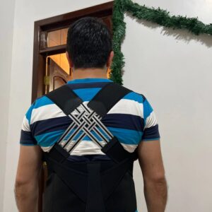 Dik duruş korseti