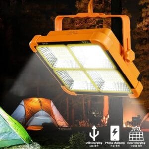 GÜNƏŞ ENERJİLİ LED
