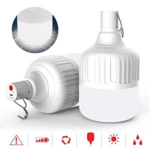 ŞARJ EDİLƏN LAMPA