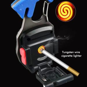 Çoxfunksiyalı fanarlı alışqan açarlıq