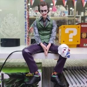 Joker fiqur aksesuarı