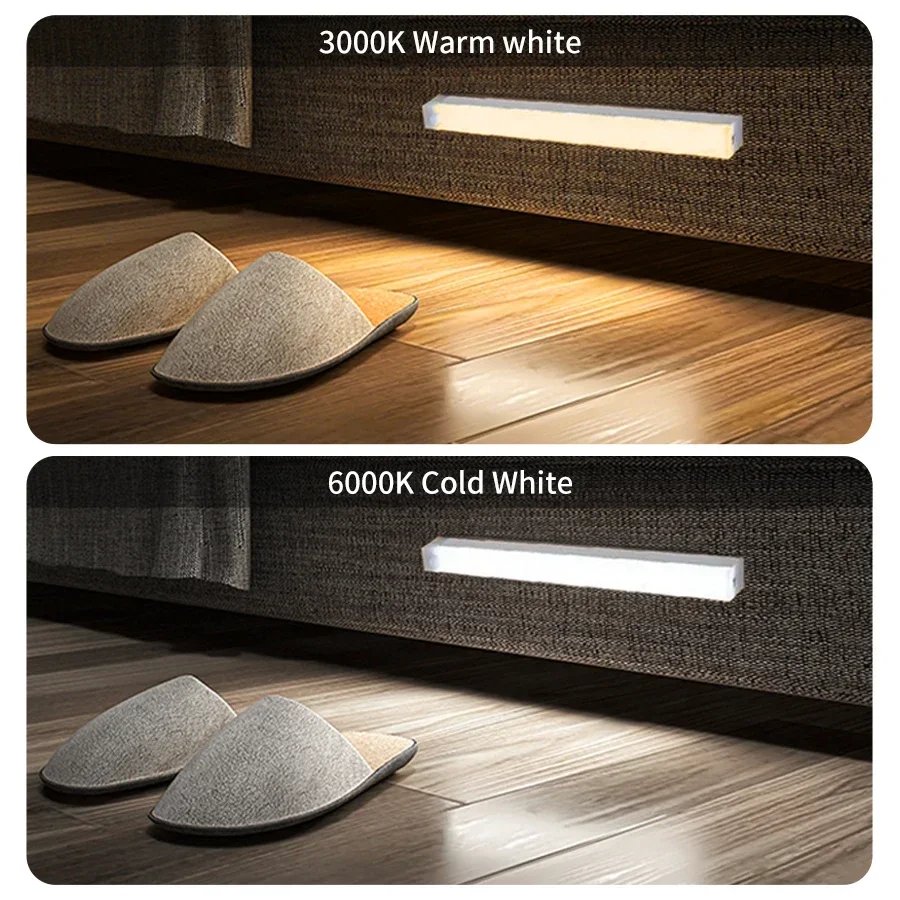 SENSORLU LED İŞIQLAR (50 CM)