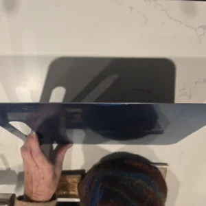 polad kəsmə lövhəsi