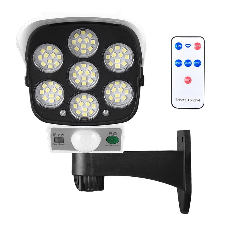 KAMERA GÖRÜNÜMLÜ LED LAMPA