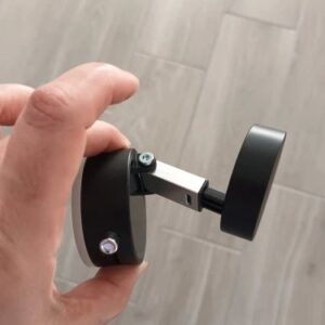 Vakuumlu maqnitli telefon tutacağı