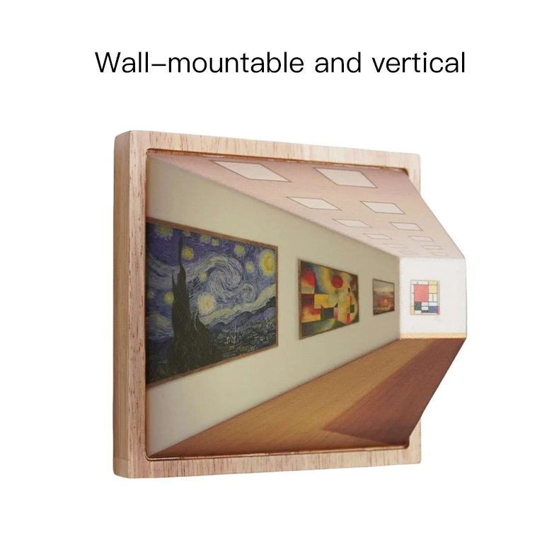 3D Görünüşlü dekor