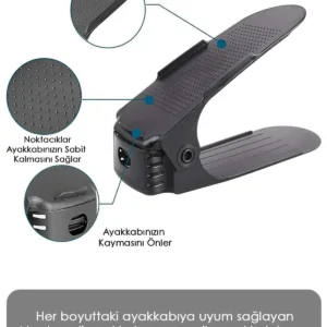 Ayaqqabı orqanayzeri