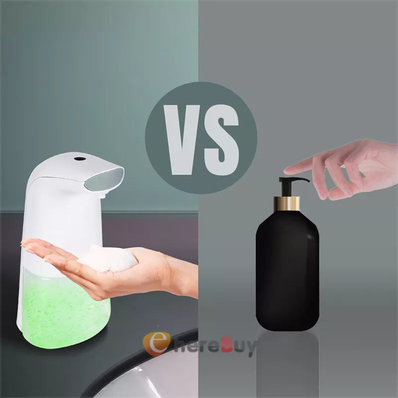 Avtomatik sabun dispenseri