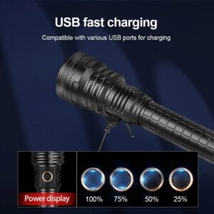 LED FANAR