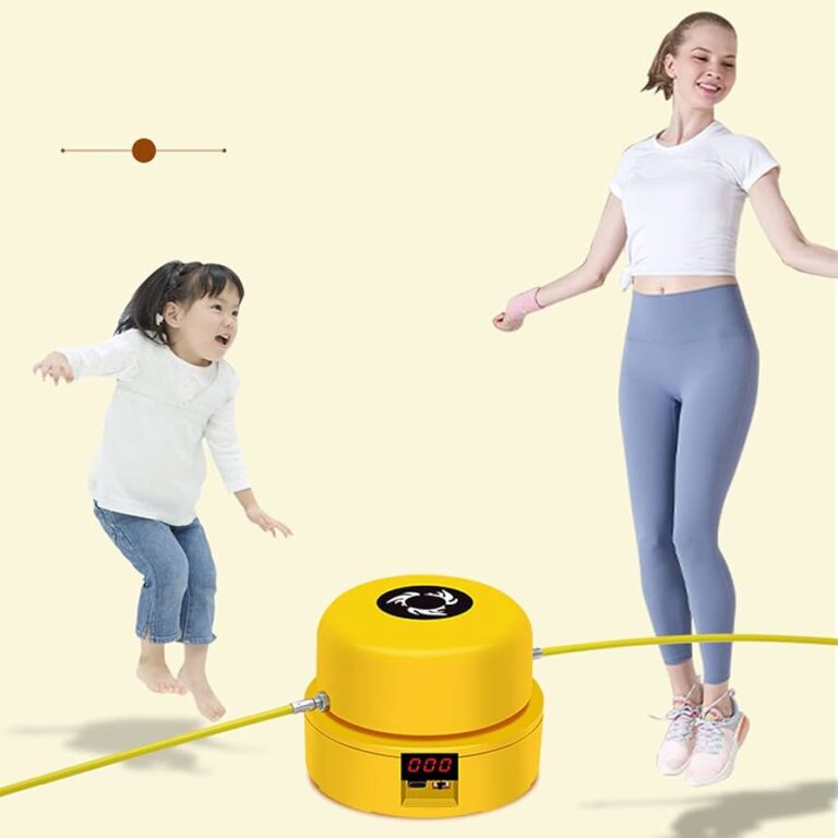 Ağıllı iplə tullanma aparatı