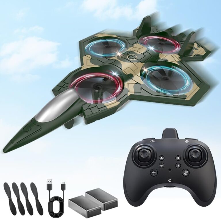 Dron təyyarə oyuncaq