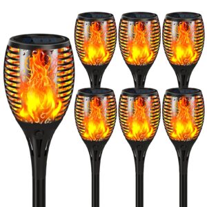 Günəş Enerjili LED Alov İşığı