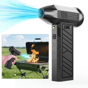 TURBO JET FAN