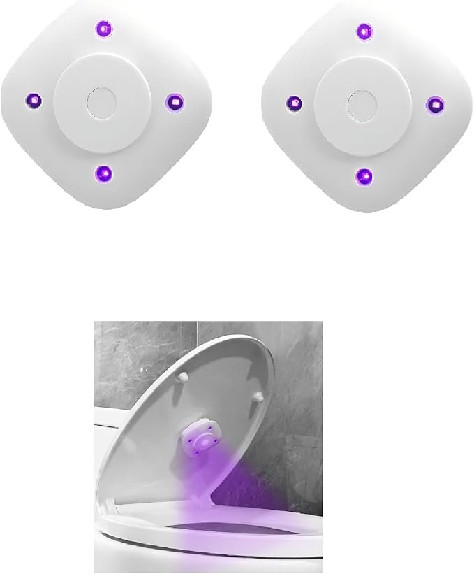 Unitaz dezinfeksiyaedici UV lampa