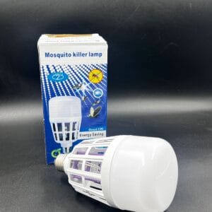 Ağcaqanad əleyhinə lampa